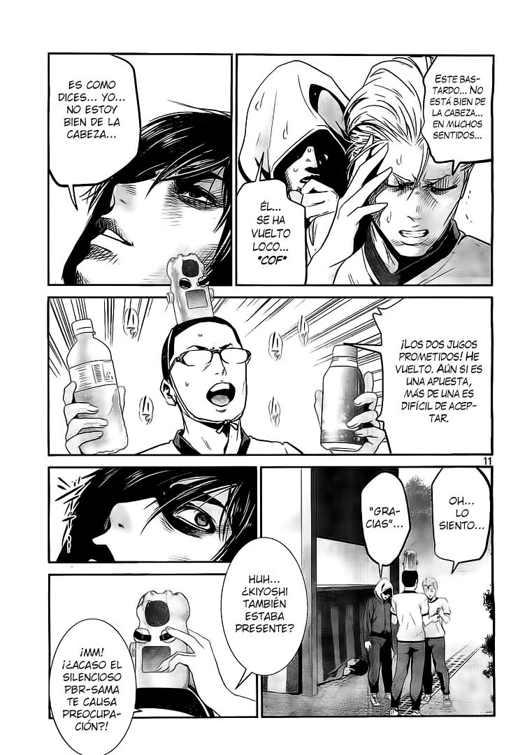 Read Prison School ES Manga Online