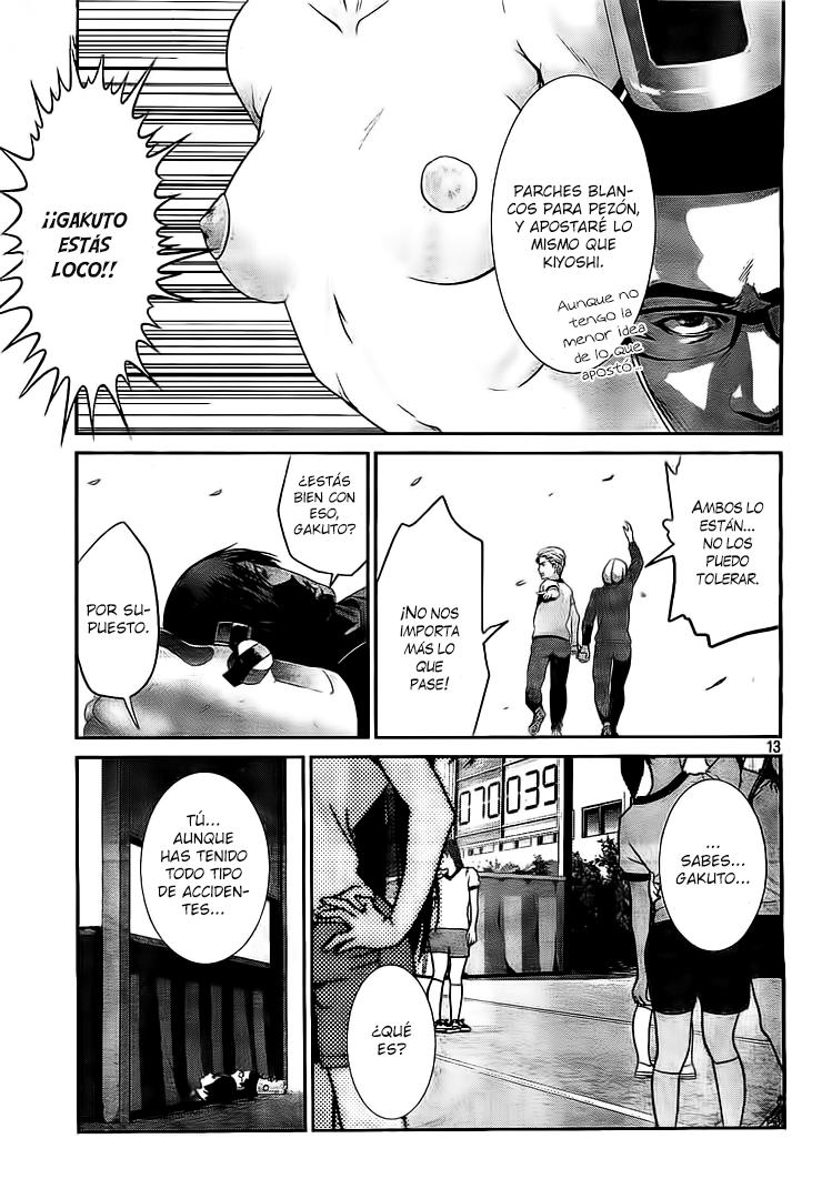 Read Prison School ES Manga Online