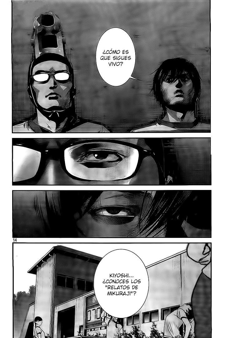 Read Prison School ES Manga Online