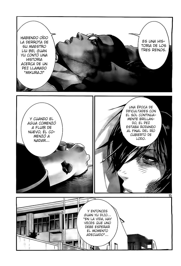 Read Prison School ES Manga Online