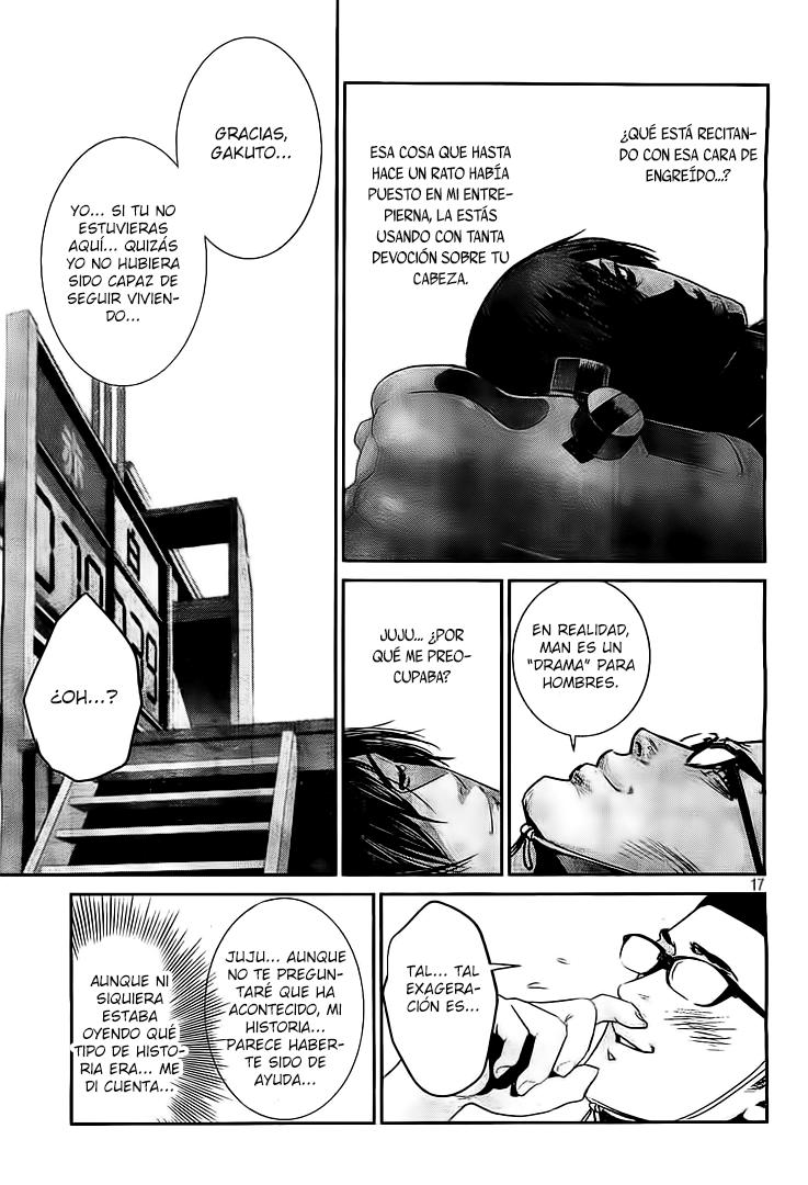 Read Prison School ES Manga Online