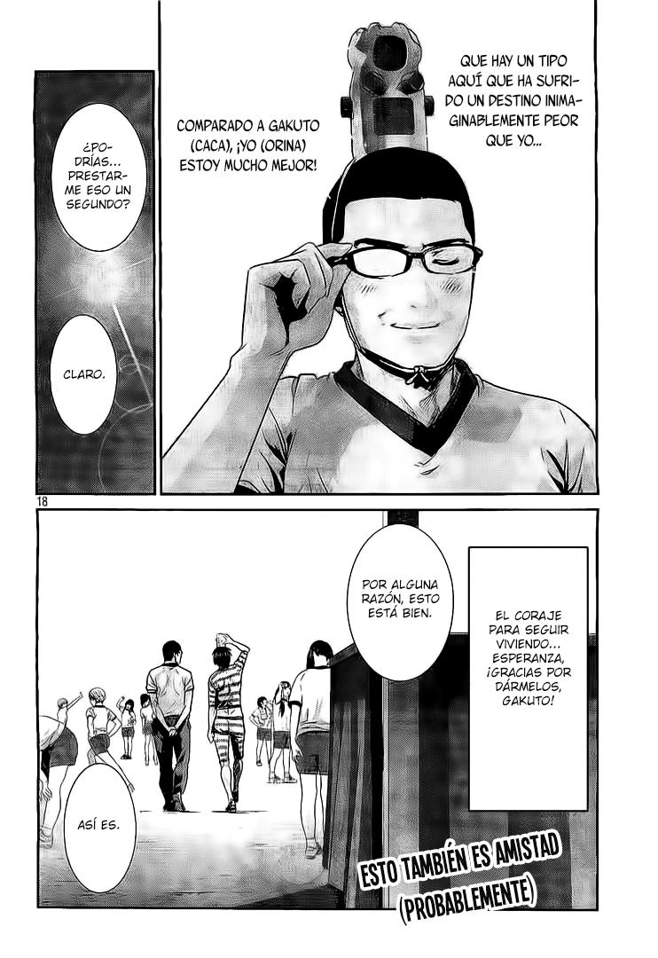 Read Prison School ES Manga Online