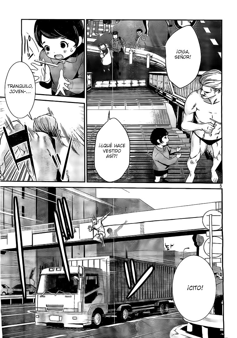 Read Prison School ES Manga Online