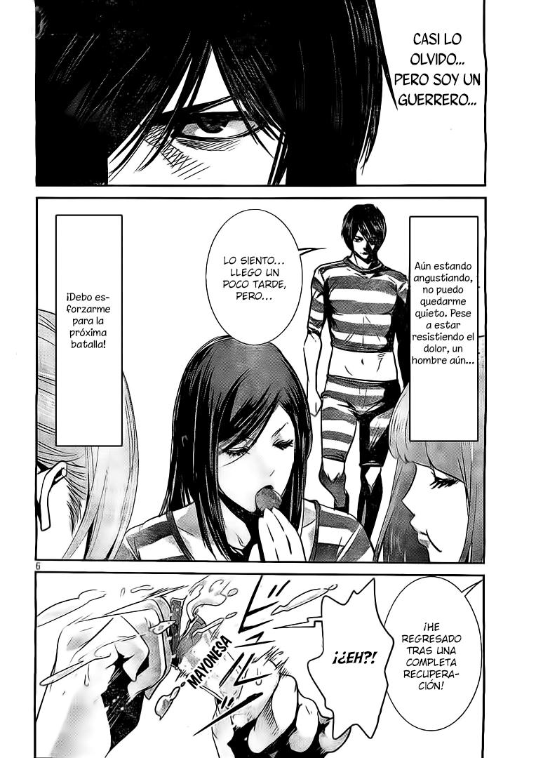 Read Prison School ES Manga Online