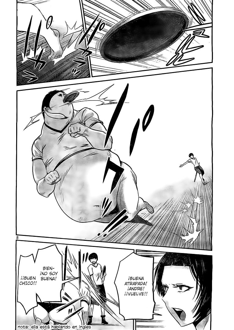 Read Prison School ES Manga Online