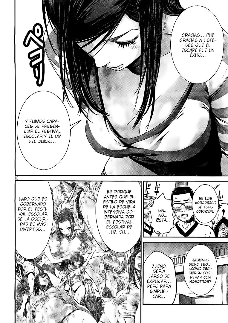 Read Prison School ES Manga Online