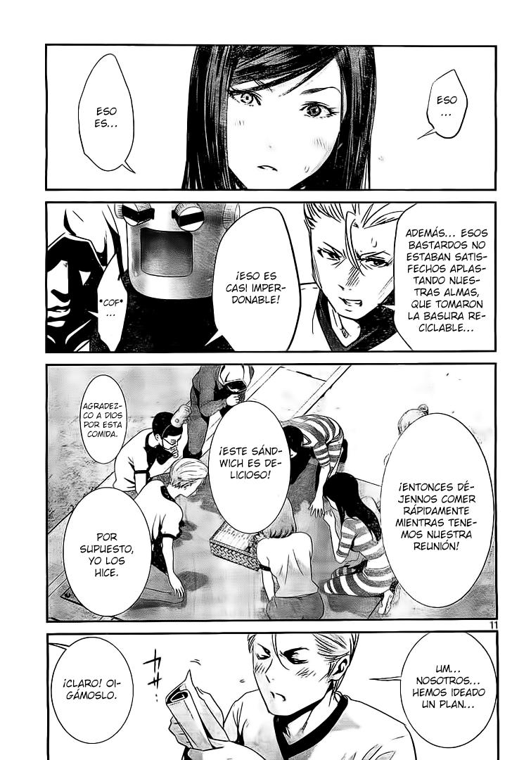 Read Prison School ES Manga Online