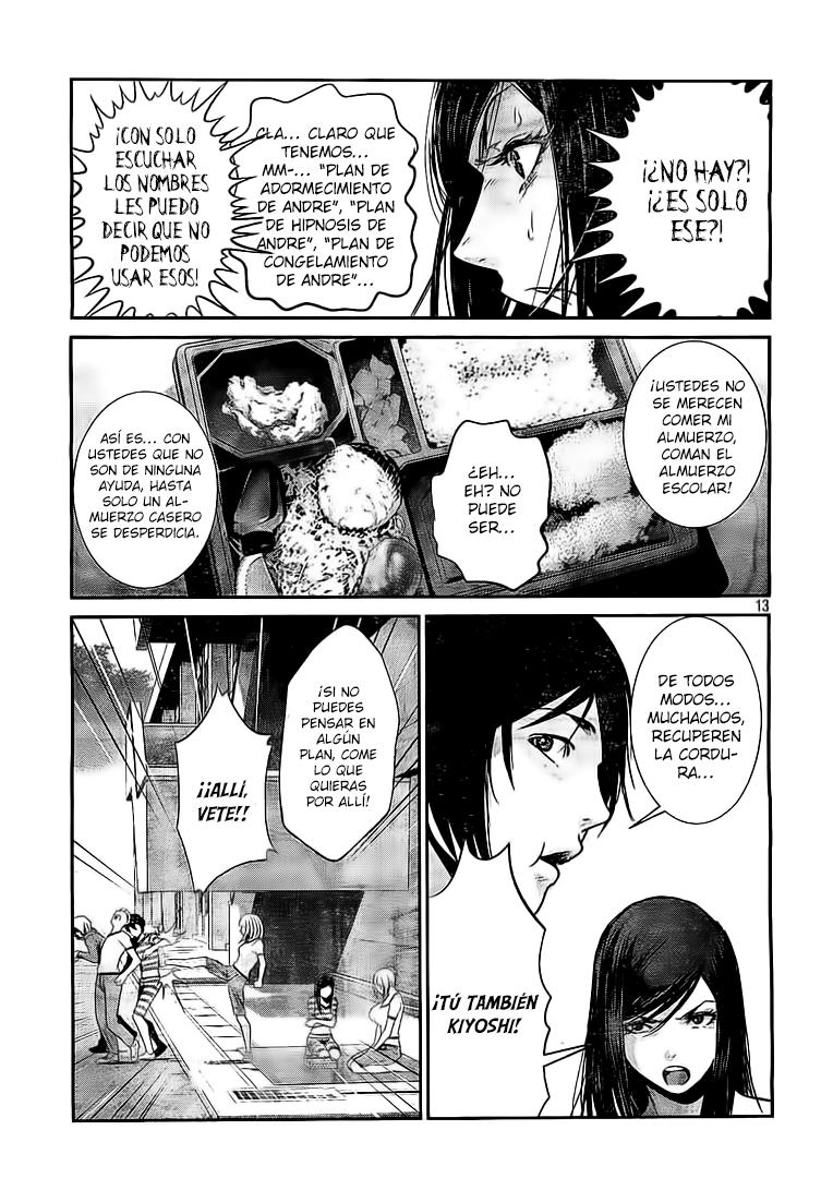 Read Prison School ES Manga Online