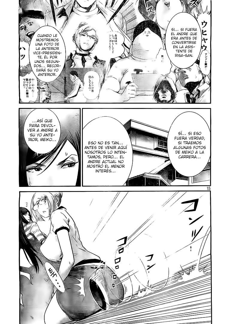 Read Prison School ES Manga Online