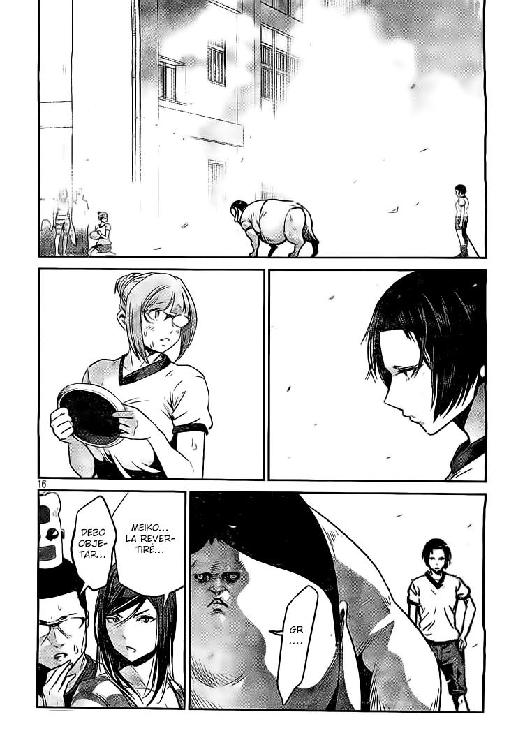 Read Prison School ES Manga Online