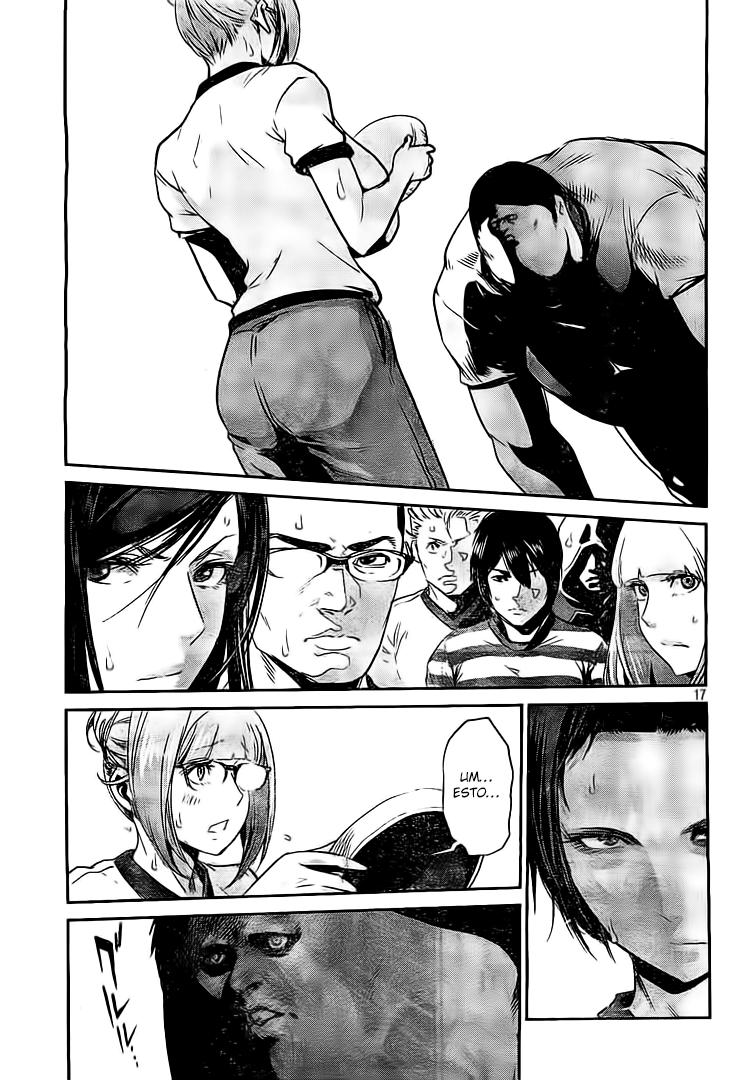 Read Prison School ES Manga Online