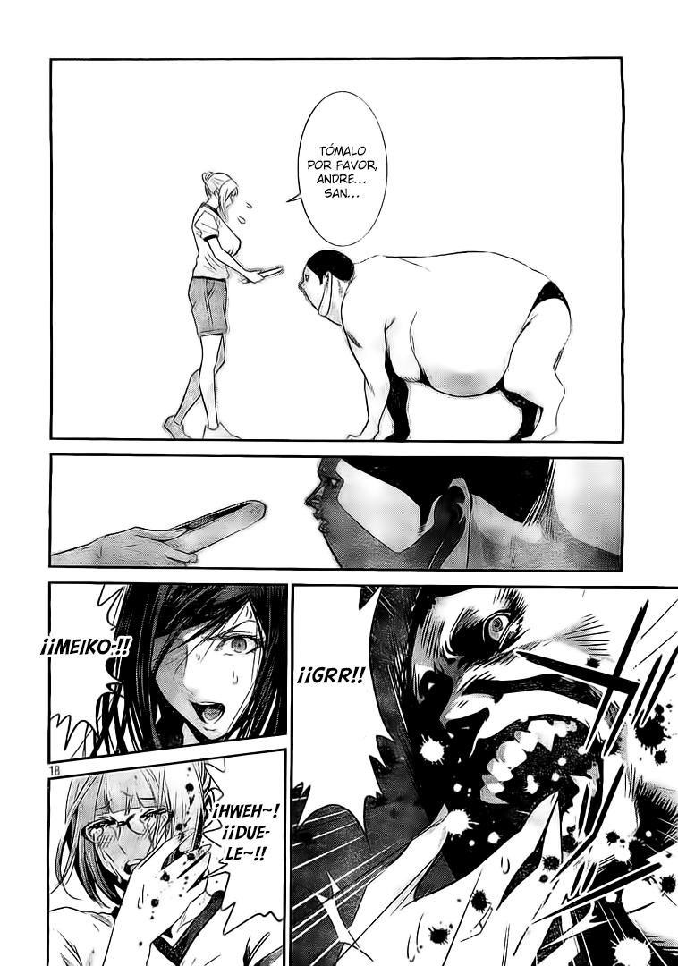 Read Prison School ES Manga Online