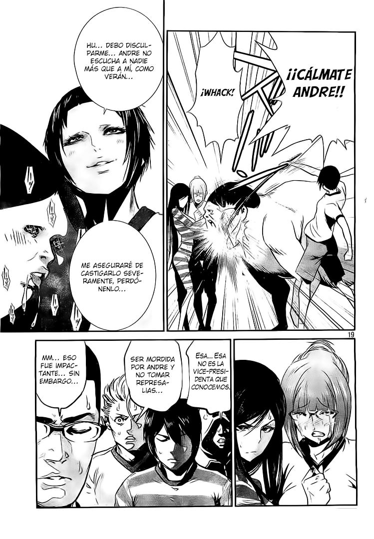 Read Prison School ES Manga Online