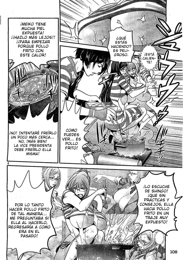 Read Prison School ES Manga Online