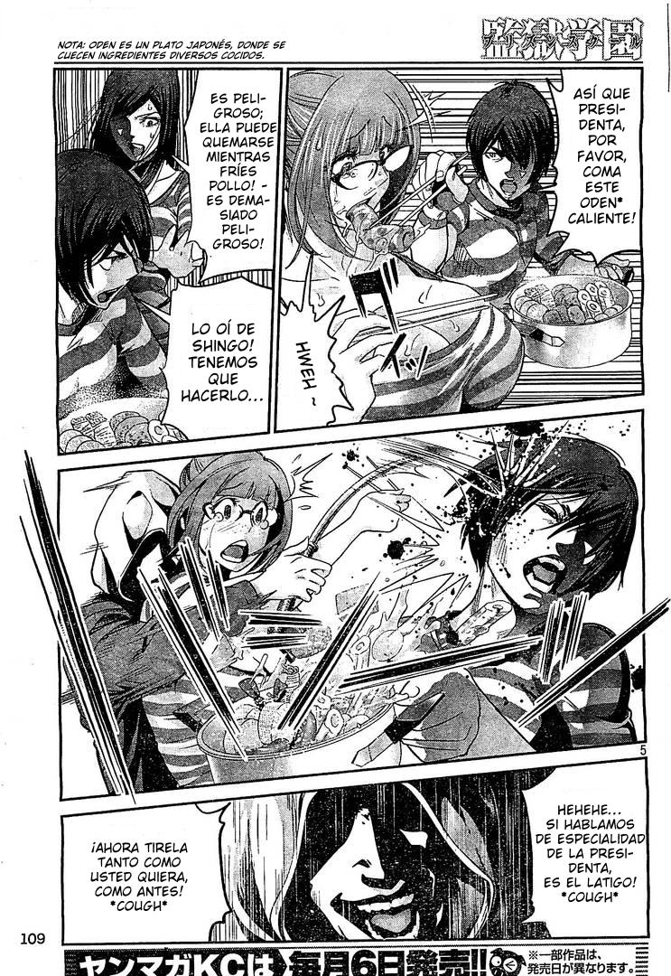 Read Prison School ES Manga Online