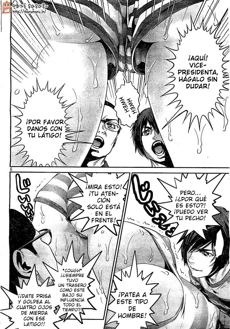 Read Prison School ES Manga Online