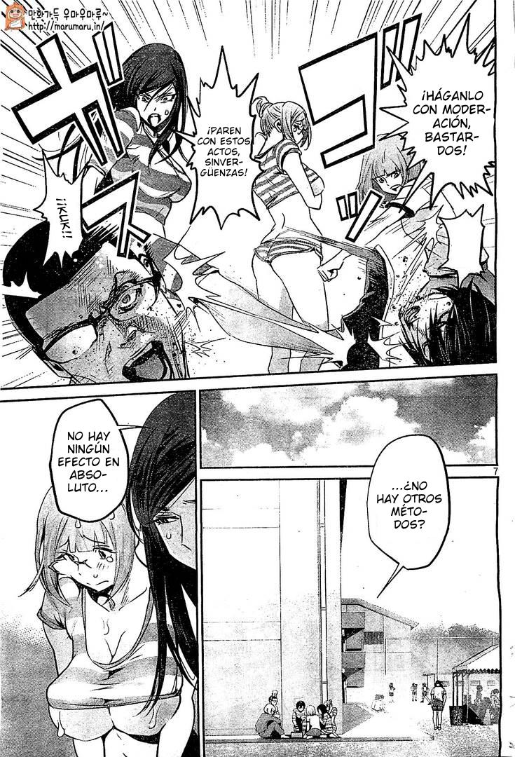 Read Prison School ES Manga Online