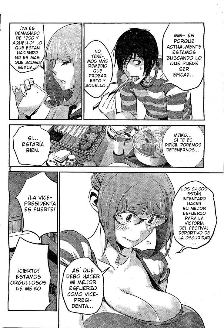 Read Prison School ES Manga Online