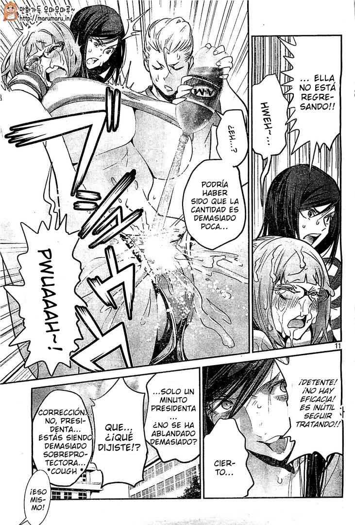 Read Prison School ES Manga Online