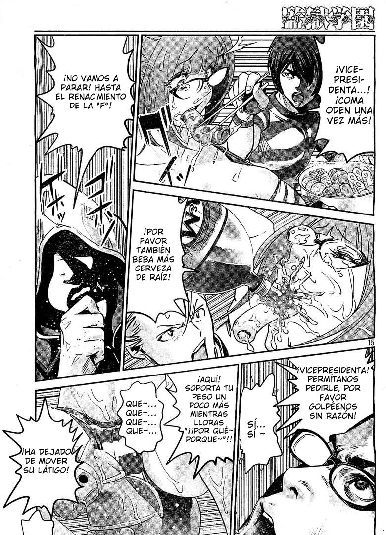 Read Prison School ES Manga Online