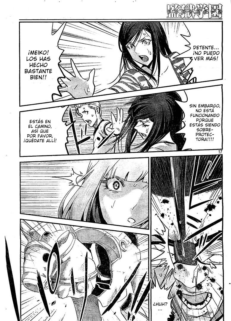 Read Prison School ES Manga Online