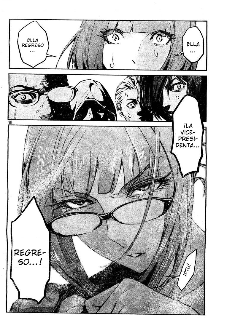 Read Prison School ES Manga Online