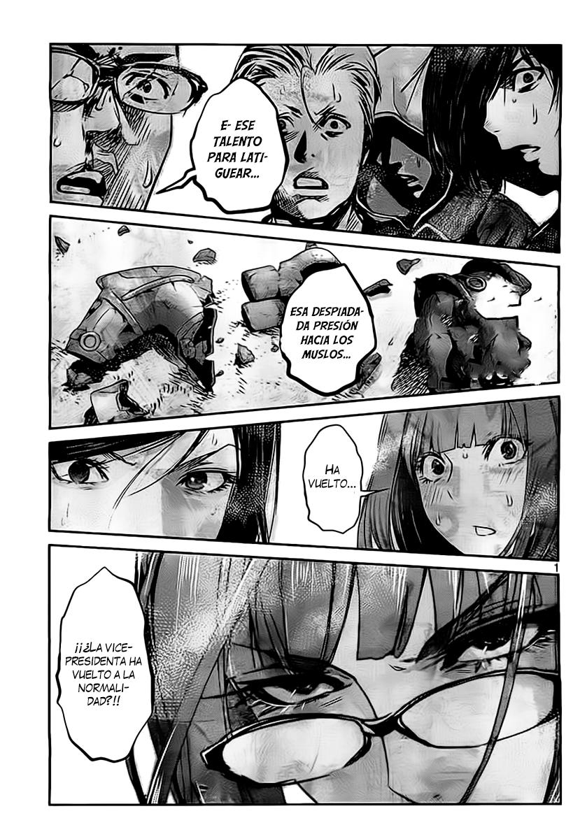 Read Prison School ES Manga Online