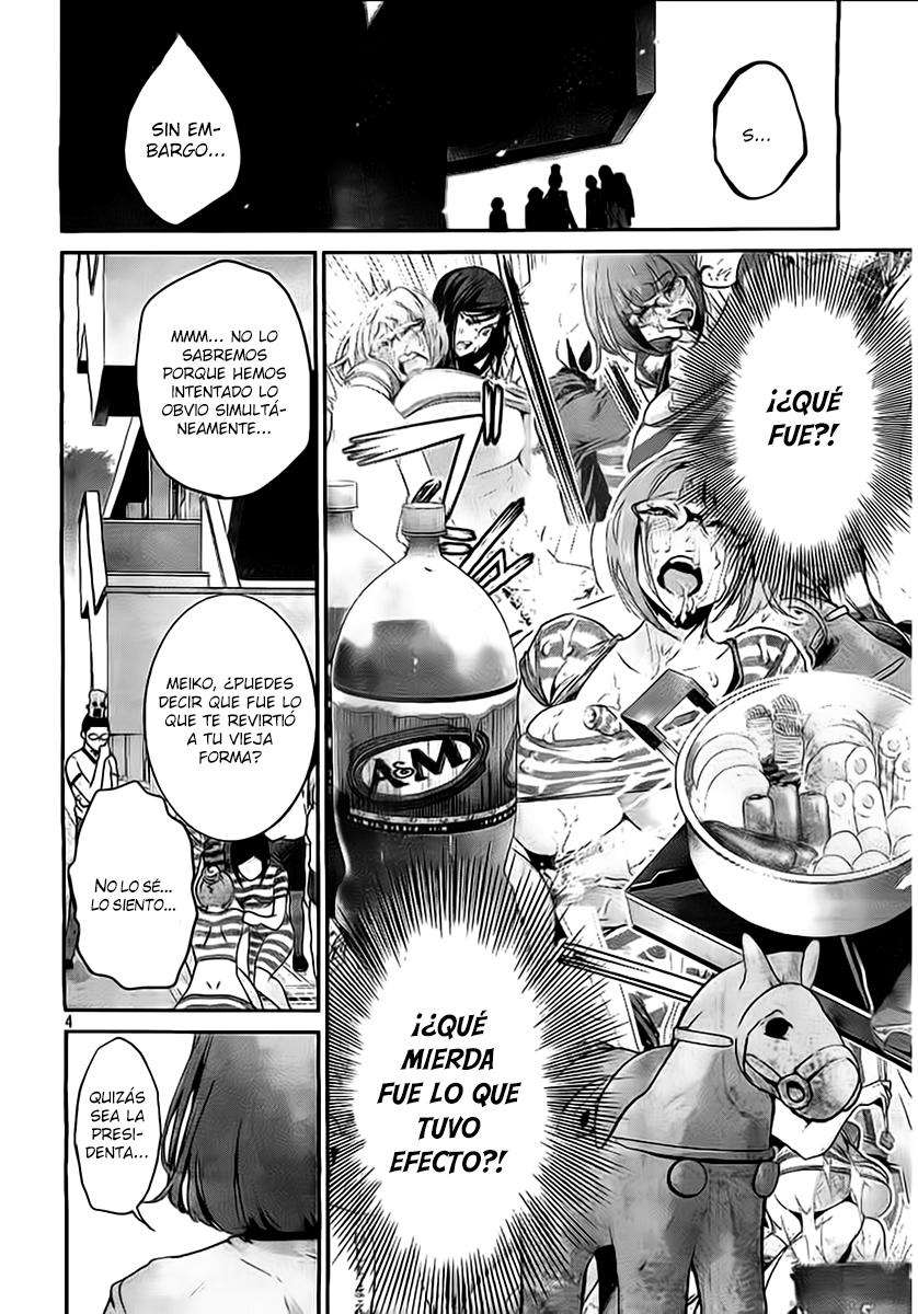 Read Prison School ES Manga Online