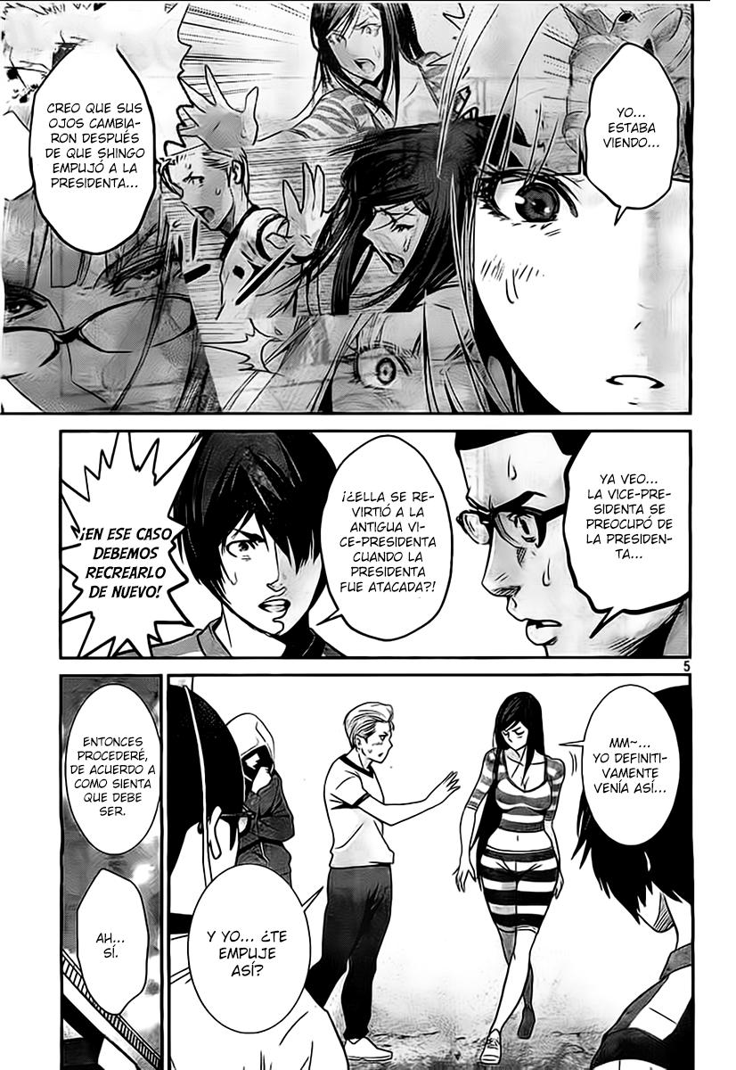 Read Prison School ES Manga Online