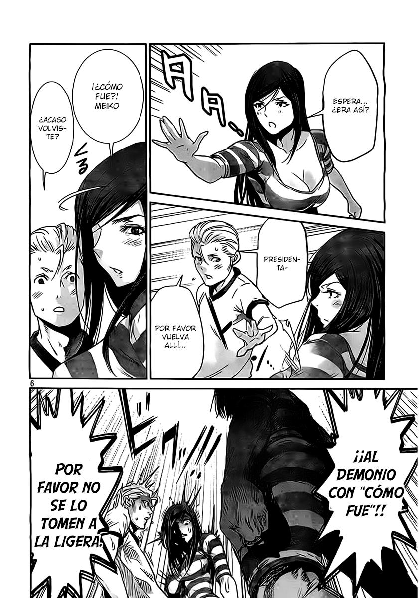 Read Prison School ES Manga Online