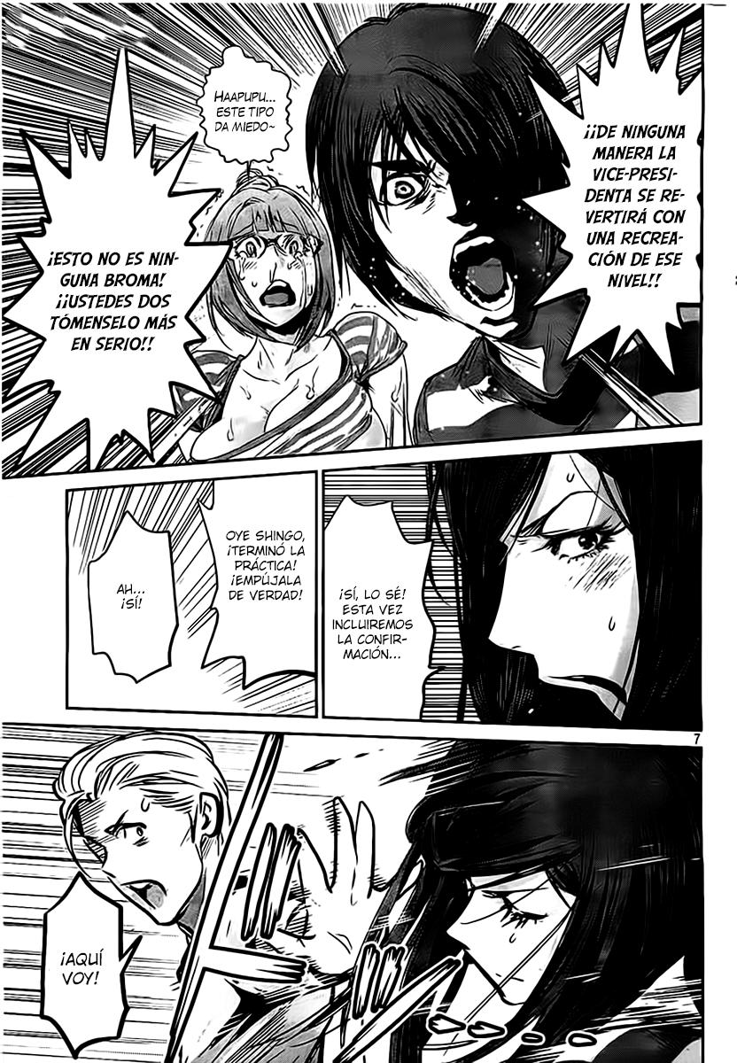 Read Prison School ES Manga Online