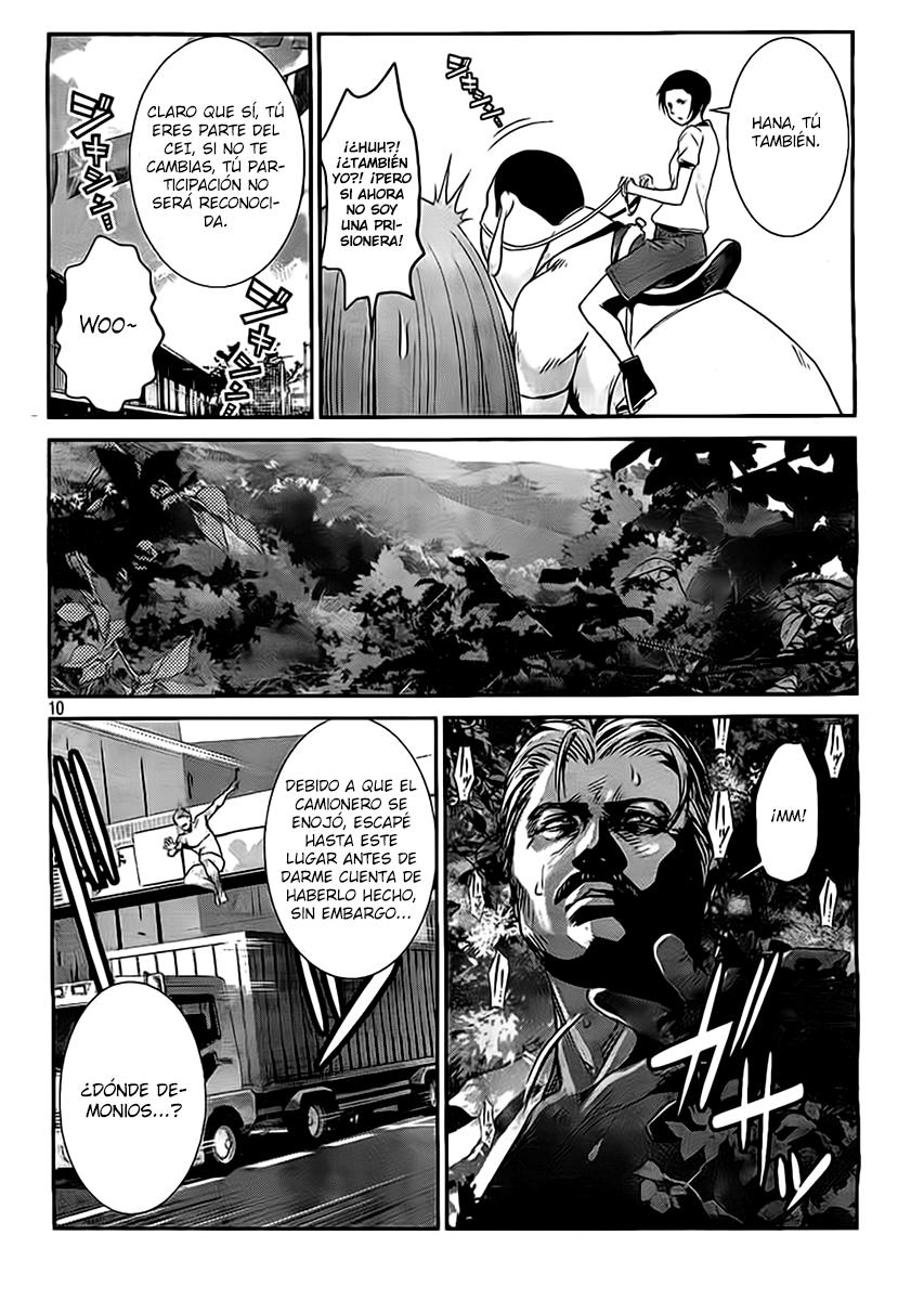 Read Prison School ES Manga Online
