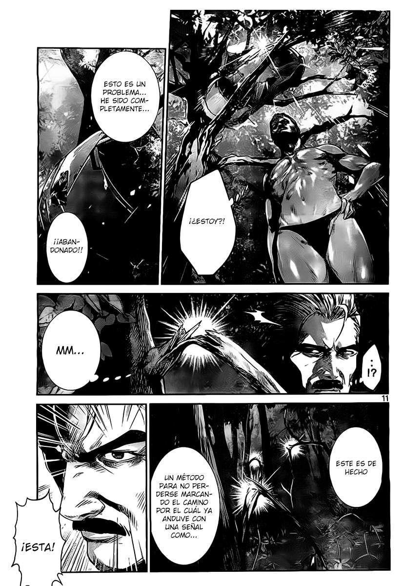 Read Prison School ES Manga Online