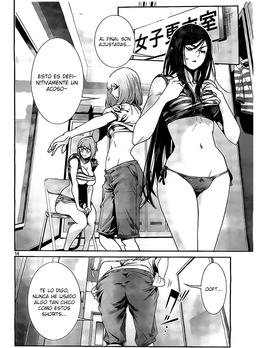 Read Prison School ES Manga Online