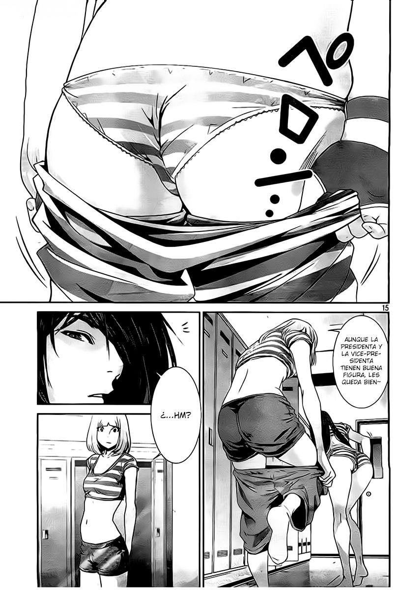 Read Prison School ES Manga Online
