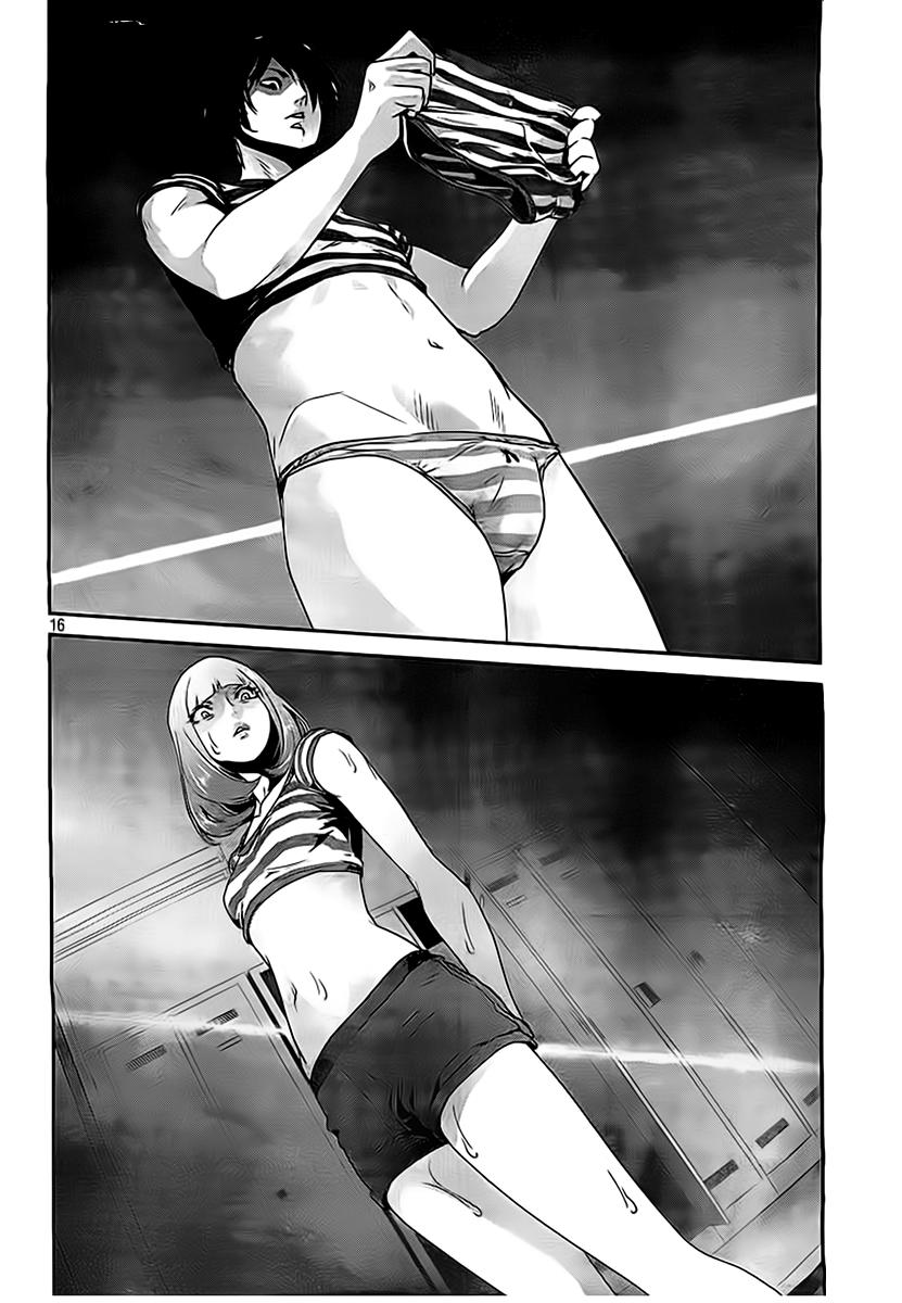Read Prison School ES Manga Online
