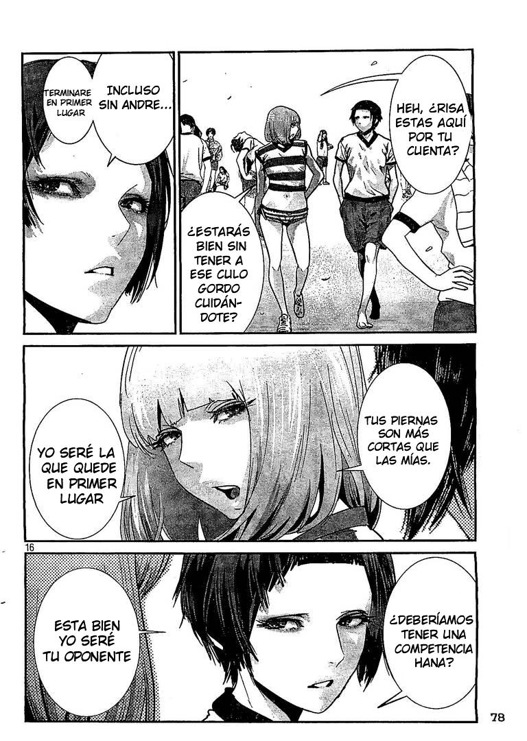 Read Prison School ES Manga Online