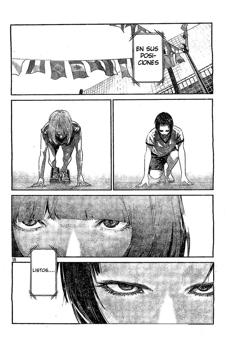 Read Prison School ES Manga Online
