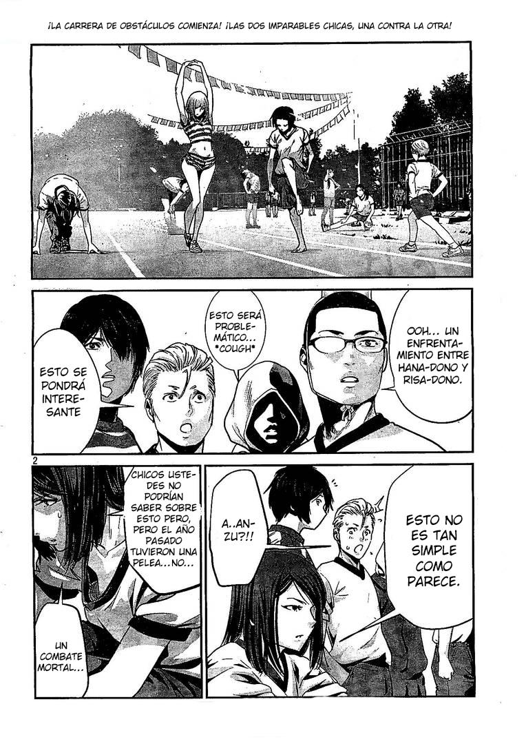 Read Prison School ES Manga Online