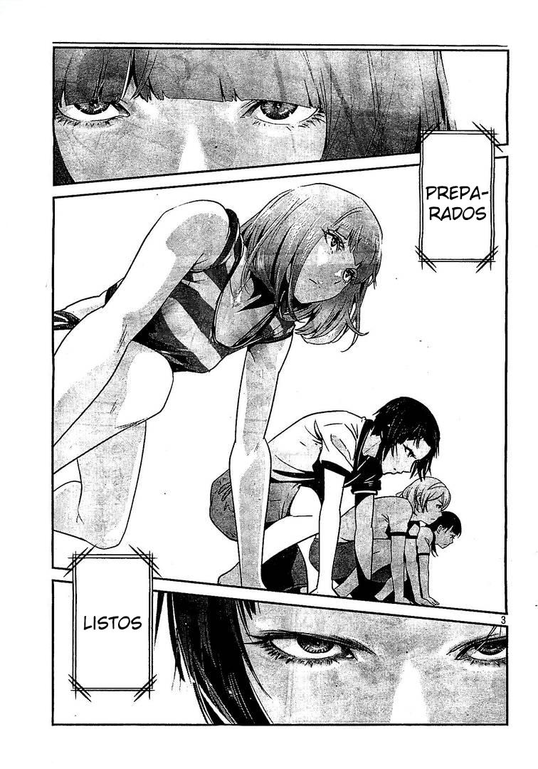 Read Prison School ES Manga Online