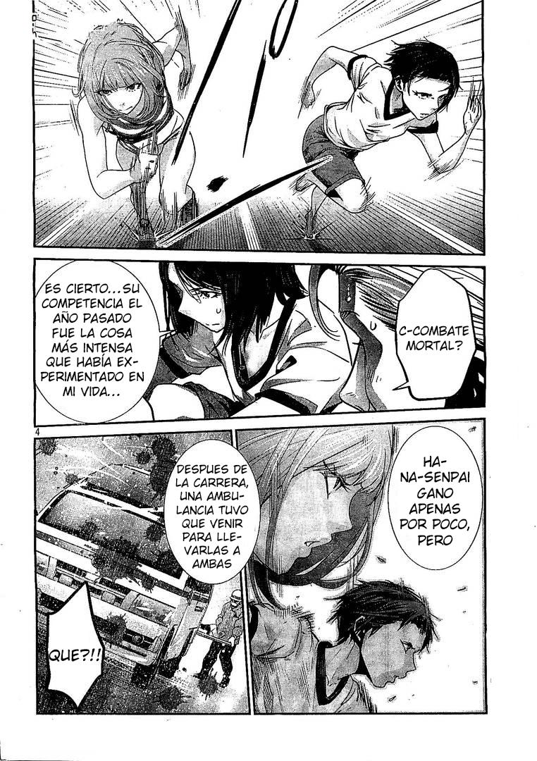 Read Prison School ES Manga Online