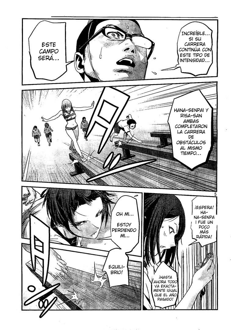 Read Prison School ES Manga Online