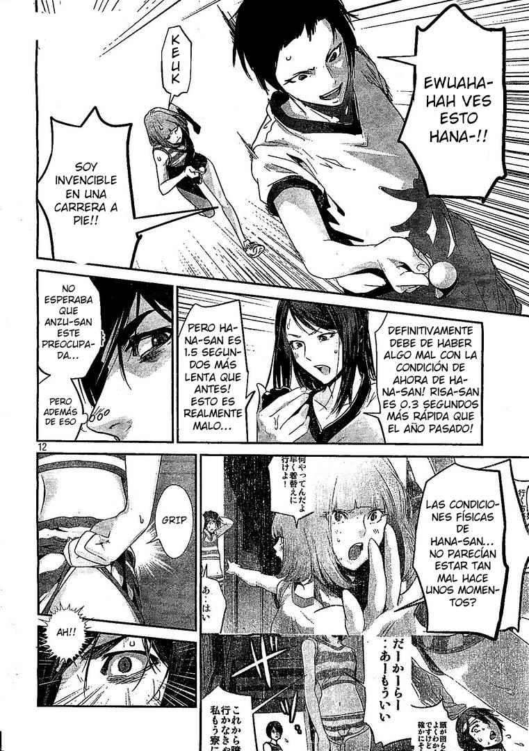 Read Prison School ES Manga Online