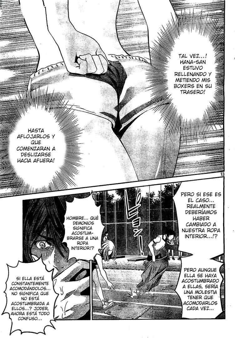 Read Prison School ES Manga Online