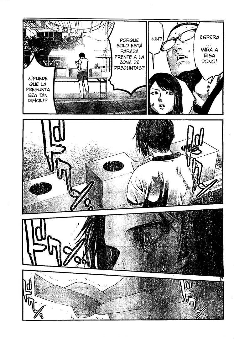 Read Prison School ES Manga Online