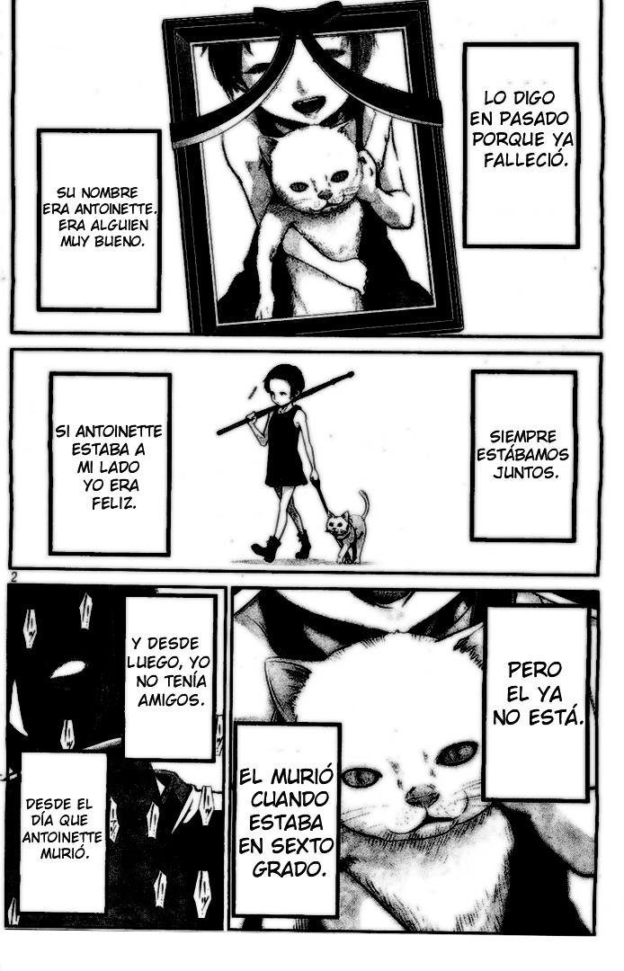 Read Prison School ES Manga Online