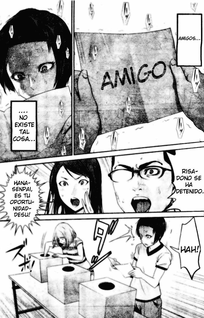 Read Prison School ES Manga Online