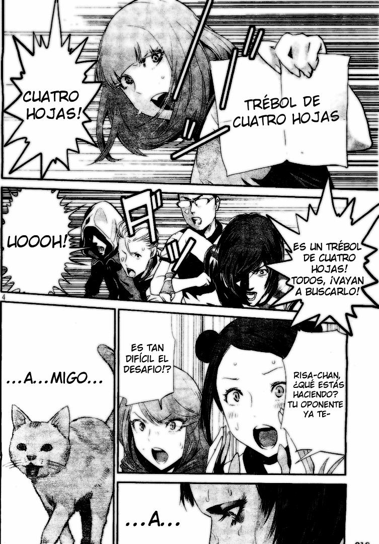 Read Prison School ES Manga Online