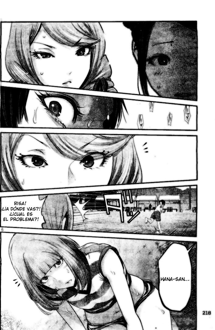 Read Prison School ES Manga Online