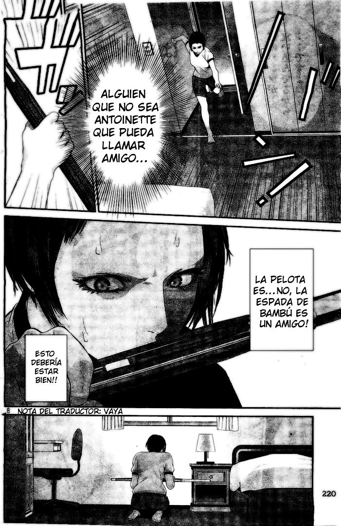 Read Prison School ES Manga Online